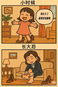 [ZHIHU ASK] THỜI GIAN TRÔI QUA, LIỆU CÓ CHỨNG MINH ĐƯỢC CÂU NÓI "VIÊN ĐẠN BẮN RA KHI THUỞ NHỎ, NAY ĐÃ TRÚNG HỒNG TÂM?