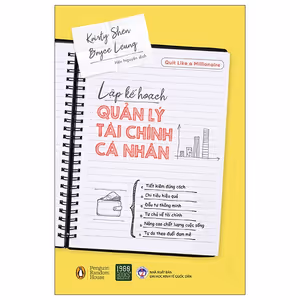 Review sách “Lập Kế Hoạch Quản Lý Tài Chính Cá Nhân” – Bí quyết đạt tự do tài chính cùng Kristy Shen & Bryce Leung